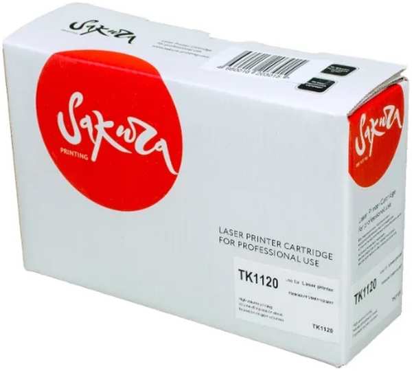 Картридж Sakura TK-1120 для Kyocera FS1060DN/1125MFP/1025MFP (3000стр) 11622982