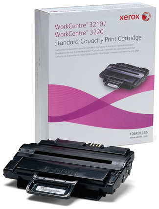 Картридж Xerox 106R01485 для WorkCentre 3210/3220 (2000стр) 1162327