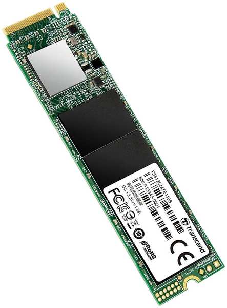 Внутренний SSD-накопитель 512Gb Transcend TS512GMTE110S MTE110S M.2 2280 PCI-E 3.0 x4 11624470