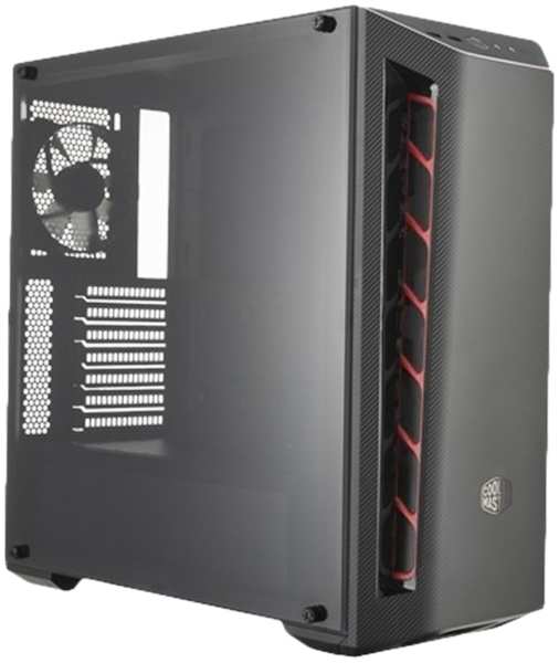 Корпус ATX Miditower Cooler Master MasterBox MB511 MCB-B511D-KANN-S00