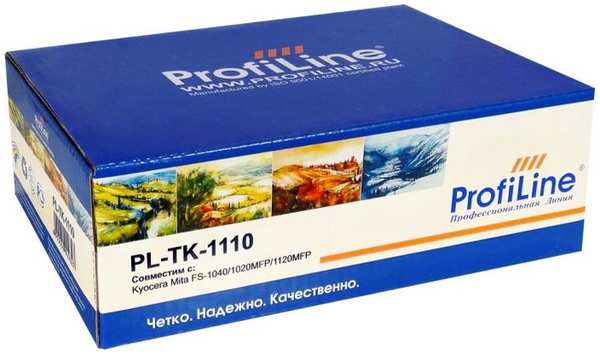 Картридж ProfiLine PL- TK-1110 для FS-1040/1020MFP/1120MFP (2500стр)