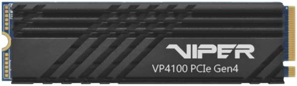Внутренний SSD-накопитель 2000Gb PATRIOT VP4100-2TBM28H Viper VP4100 M.2 PCIe NVMe 4.0 x4 11631138