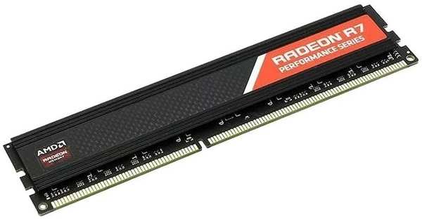 Модуль памяти DIMM 4Gb DDR4 PC19200 2666MHz AMD (R744G2606U1S-UO) 11632264