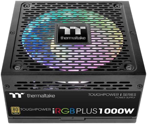 Блок питания 1000W Thermaltake Toughpower iRGB PLUS (PS-TPI-1000F3FDGE-1) 11632646