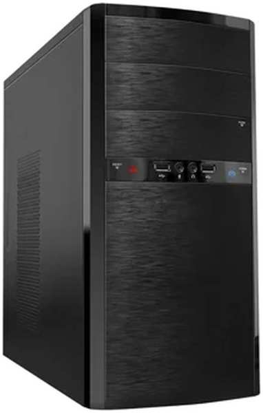 Корпус MicroATX Miditower Powerman ES722