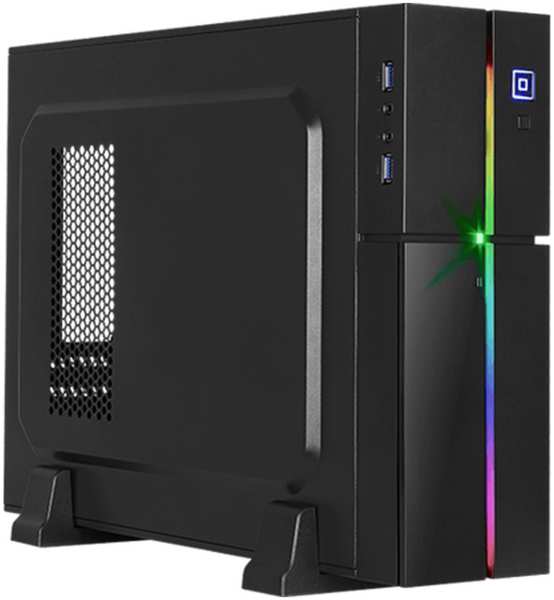 Корпус MicroATX Minitower AeroCool Playa Slim