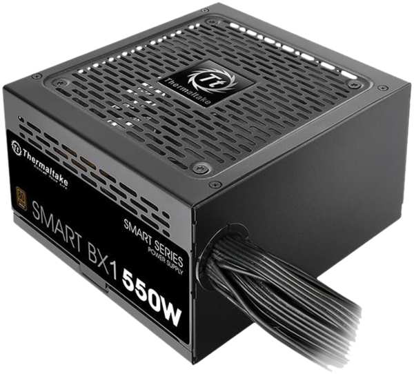 Блок питания 550W Thermaltake Smart BX1 (PS-SPD-0550NNSABE-1) 11632899