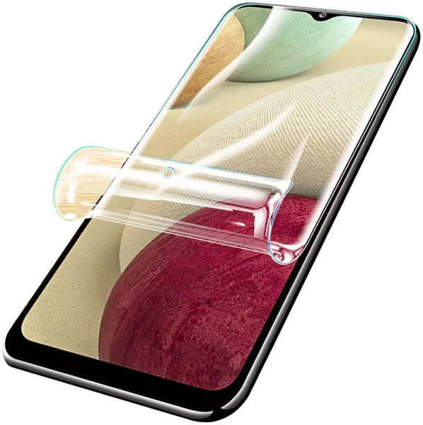 Защитная плёнка для Samsung Galaxy A20 (2019) SM-A205 Суперпрозрачная LuxCase 11633980