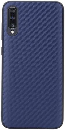 Чехол для Samsung Galaxy A70 (2019) SM-A705 G-Case Carbon