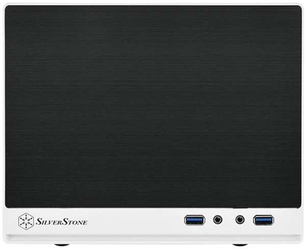 Корпус Mini-ITX Minitower Silverstone Sugo SST-SG13WB-Q
