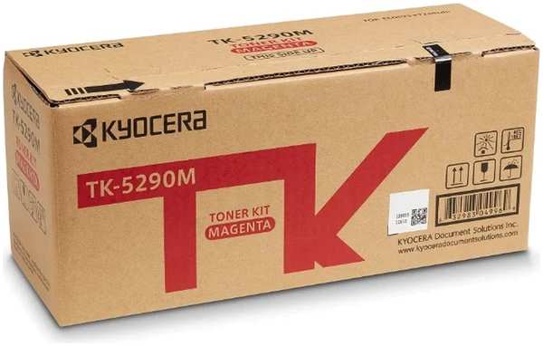 Картридж Kyocera TK-5290M Magenta для P7240cdn (13000стр) 11635915