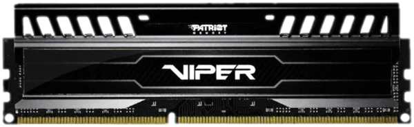 Модуль памяти DIMM 8Gb DDR3 PC12800 1600MHz Patriot Viper 3 (PV38G160C0)