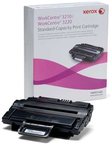 Картридж Xerox 106R01487 для WorkCentre 3210/3220 (4100стр) 1163653