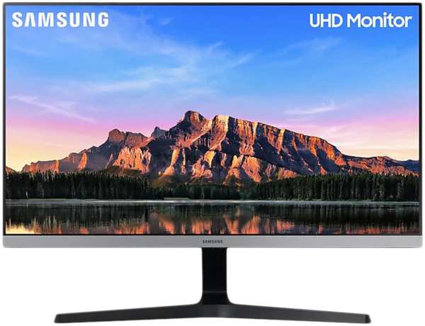 Монитор 28″Samsung U28R550UQI IPS 3840x2160 4ms HDMI, DisplayPort 11636807