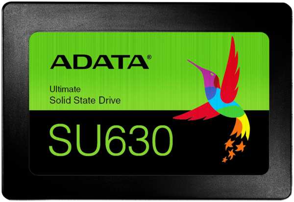 ADATA Внутренний SSD-накопитель 480Gb A-Data Ultimate SU630 ASU630SS-480GQ-R SATA3 2.5″