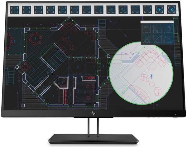 Монитор 24″HP Z24i G2 IPS LED 1920x1200 5ms HDMI, DisplayPort Pivot 11637280