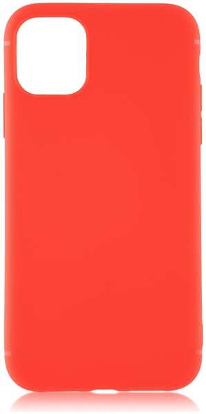 Чехол для Apple iPhone 11 Pro Brosco Colourful красный 11639012