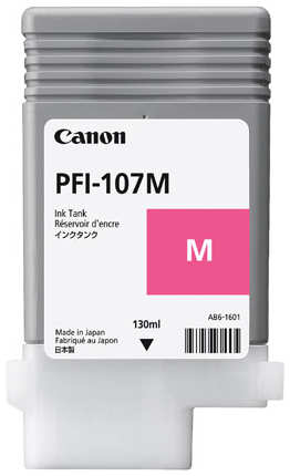 Картридж Canon PFI-107M для iPF680/685/780/785 130ml