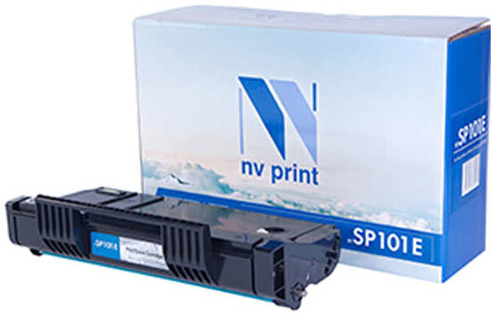 NVPrint Картридж NV-Print NVP- SP101E для Ricoh SP-100/100SF/100SU (2000k) (2000 стр.) 11640393