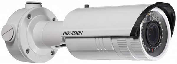 IP-камера Проводная IP камера Hikvision DS-2CD2642FWD-IS 2.8-12мм 11642874