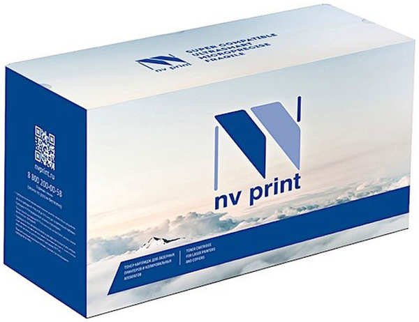 NVPrint Картридж NV-Print NVP-TN-3480T для Brother HL-L5000D/L5100DN/L5100DNT/L5200DW/L5200DWT/L6250DN/DCP-L5500DN/L6600DW/M (8000k)