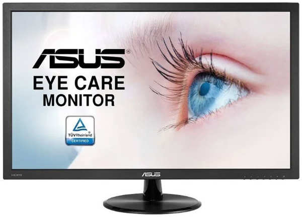 Монитор 24″ASUS Eye Care VP247HAE VA 1920x1080 5ms HDMI, DisplayPort, VGA