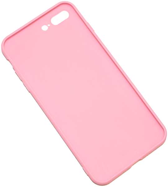 Чехол для Apple iPhone 7 Plus\8 Plus Brosco Colourful розовый 11651759