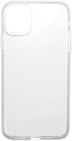 Чехол для Apple iPhone 11 Zibelino Ultra Thin Case Premium quality прозрачный 11651975