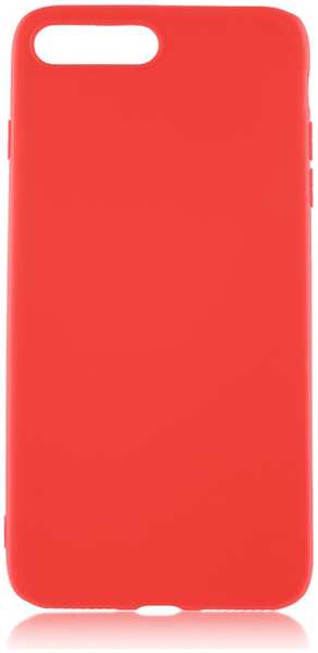 Чехол для Apple iPhone 7 Plus\8 Plus Brosco Colourful красный 11652035