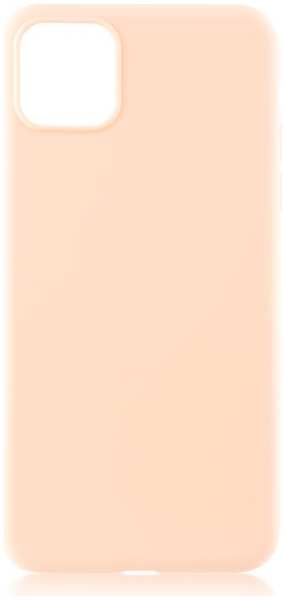 Чехол для Apple iPhone 11 Pro Max Brosco Colourful розовый 11652090