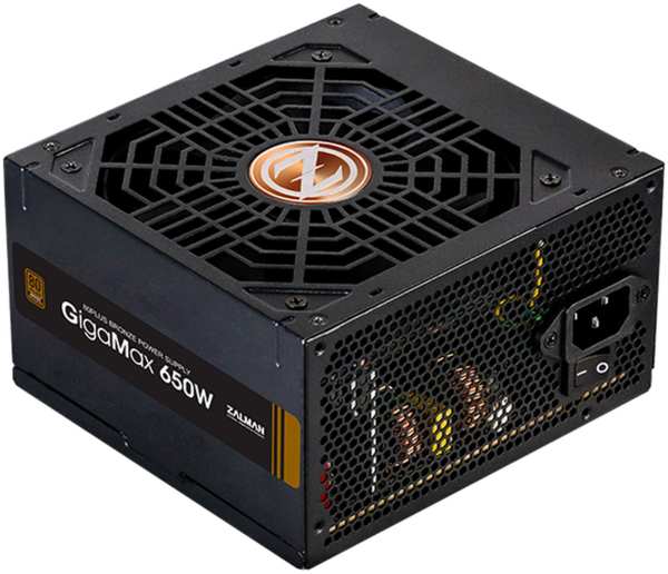 Блок питания 650W ZALMAN ZM650-GVII 11652153