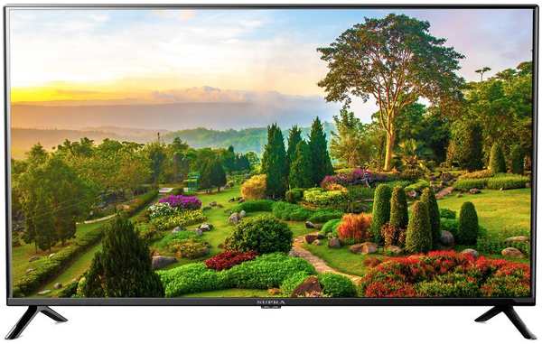 Телевизор 40″Supra STV-LC40ST0075F (Full HD 1920x1080, Smart TV) черный 11653577