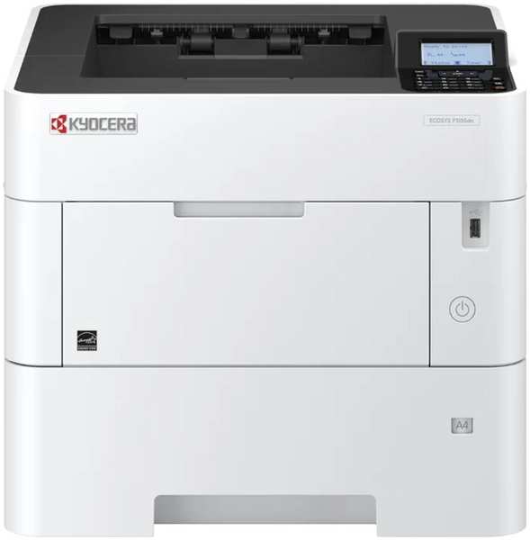 Принтер Kyocera Ecosys P3155DN ч/б А4 55ppm с дуплексом и LAN 11654140