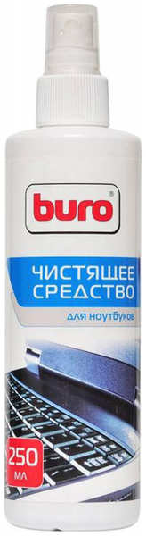 Спрей Buro BU-Snote для ноутбуков 250мл 1165693