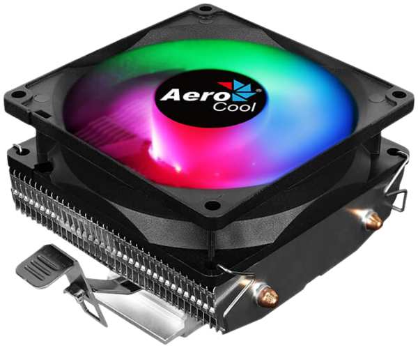 Охлаждение CPU Cooler for CPU AeroCool Air Frost 2 RGB S1155/1156/1150/1366/775/AM2+/AM2/AM3/AM3+/AM4/FM1/FM2/FM3 11659000