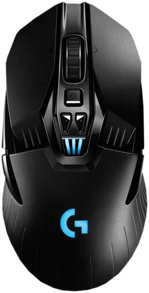 Мышь беспроводная Logitech G903 Lightspeed Wireless with HERO 25K Sensor