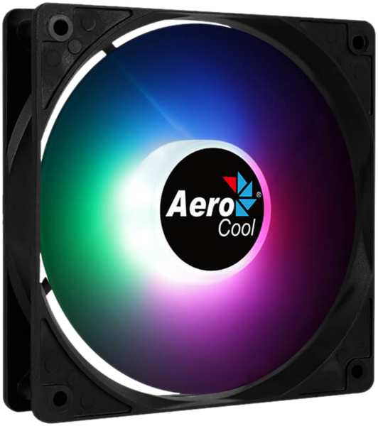 Вентилятор 120x120 Aerocool Frost 12 RGB Ret