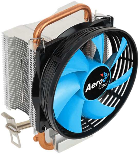 Охлаждение CPU Cooler for CPU AeroCool Verkho 1-3P S1155/1156/1150/1366/775/AM2+/AM2/AM3/AM3+/FM1 11659943