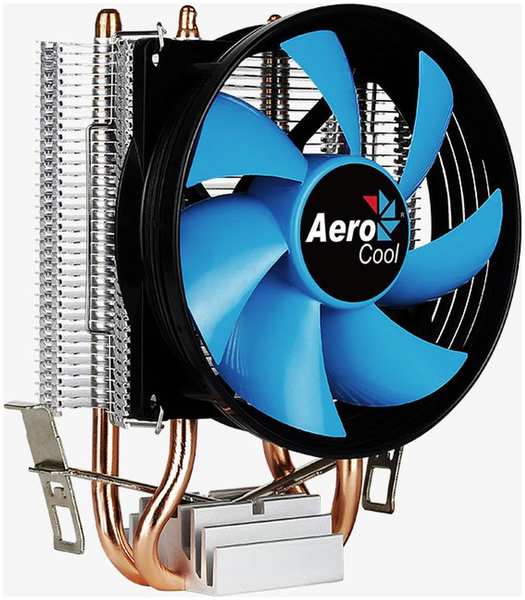 Охлаждение CPU Cooler for CPU AeroCool Verkho 2 PWM S1155/1156/1150/1366/775/AM2+/AM2/AM3/AM3+/FM1 11659984