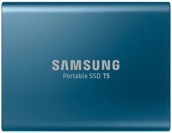 Внешний SSD-накопитель 500Gb Samsung T5 MU-PA500B/WW (SSD) USB 3.1