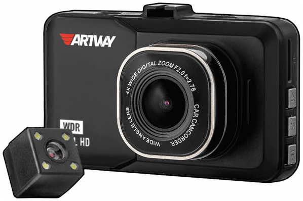 Автомобильный видеорегистратор Artway AV-394 11665743