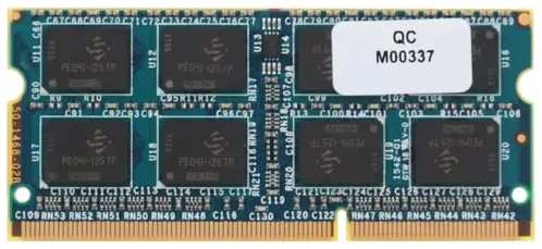 Модуль памяти SO-DIMM DDR3 8Gb PC12800 1600Mhz PATRIOT (PSD38G16002S) 11665849