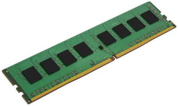 Модуль памяти DIMM 8Gb DDR4 PC21300 2666MHz Kingston (KVR26N19S8/8)
