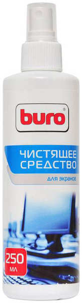 Спрей Buro BU-Sscreen для экранов ЖК мониторов 250мл