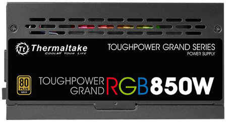Блок питания 850W Thermaltake Toughpower Grand RGB PS-TPG-0850FPCGEU-R 11667727