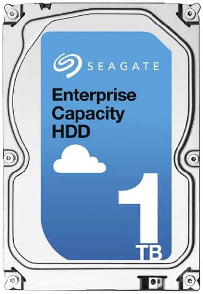 Внутренний жесткий диск 3,5″1Tb Seagate (ST1000NM0008) 128Mb 7200rpm SATA3
