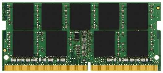 Модуль памяти SO-DIMM DDR4 16Gb PC21300 2666Mhz Kingston (KVR26S19D8/16)