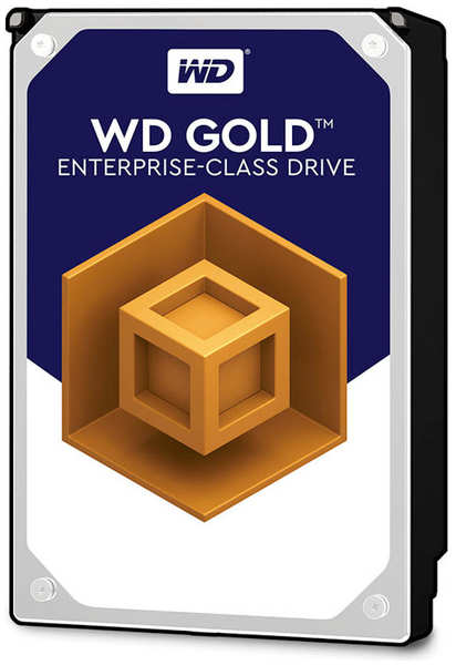 Внутренний жесткий диск 3,5″12Tb Western Digital (WD121KRYZ) 256Mb 7200rpm SATA3