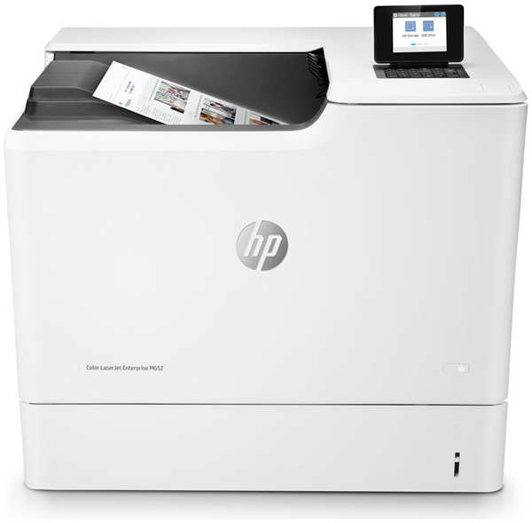 Принтер HP Color LaserJet Enterprise M652n J7Z98A цветной A4 47ppm LAN 11682040