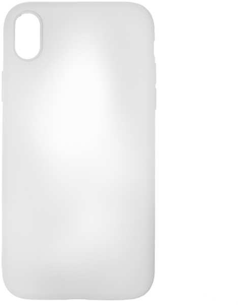 Чехол для Apple iPhone Xr Zibelino Ultra Thin Case прозрачный 11691874